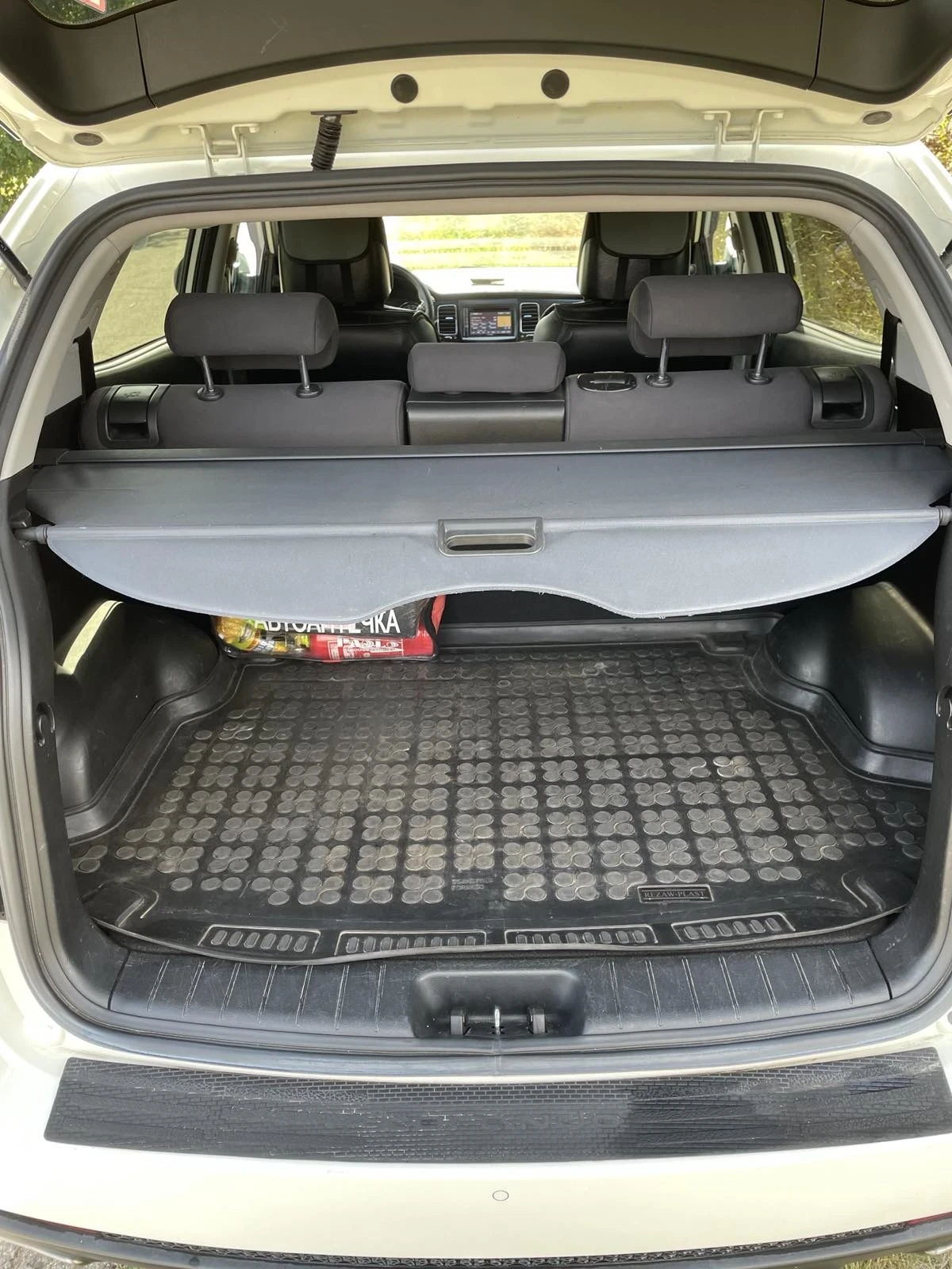 SsangYong Korando G20D - изображение 8