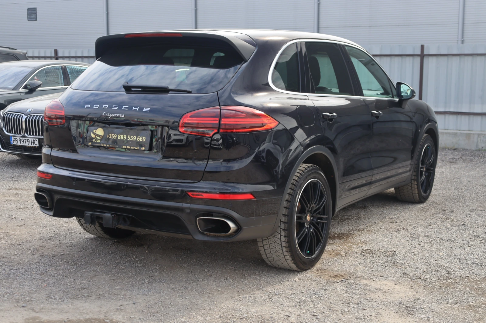 Porsche Cayenne 3.6i V6 Pano KAM BlindAss 4xSzH AHK Leder #iCarbg - изображение 4