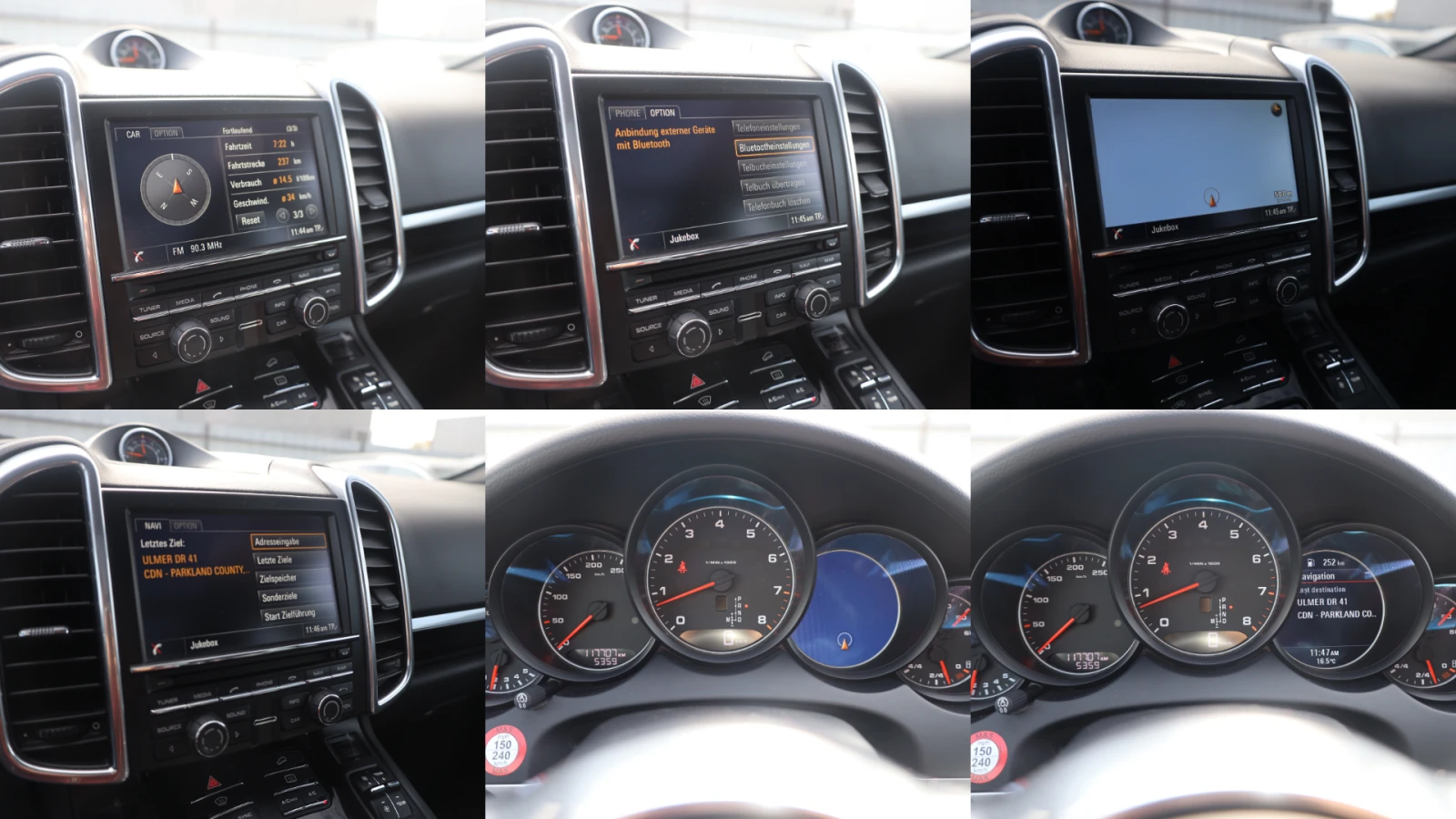 Porsche Cayenne 3.6i V6 Pano KAM BlindAss 4xSzH AHK Leder #iCarbg | Mobile.bg   14
