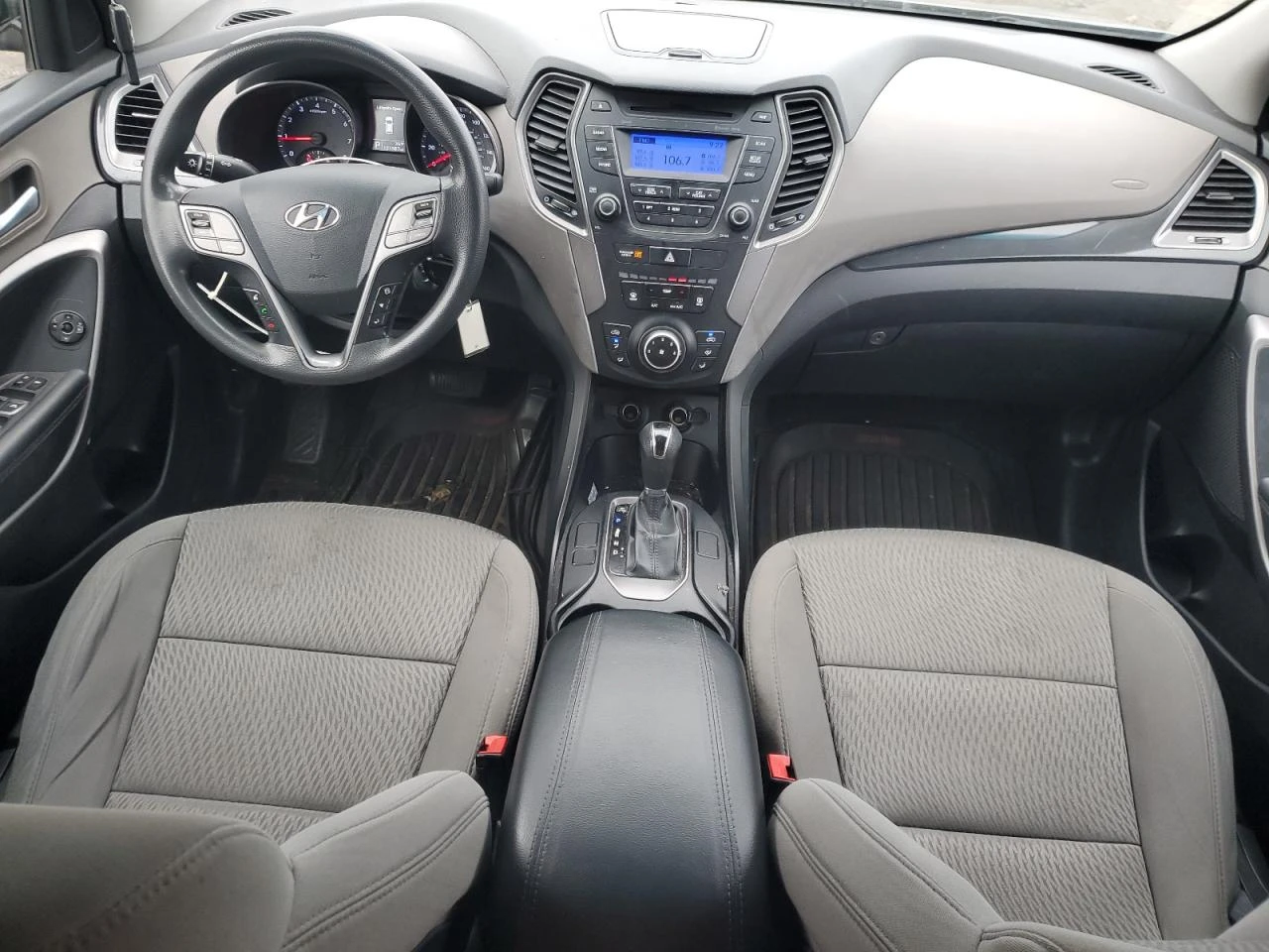 Hyundai Santa fe SPORT /  / Bluetooth hands-free /  | Mobile.bg   8