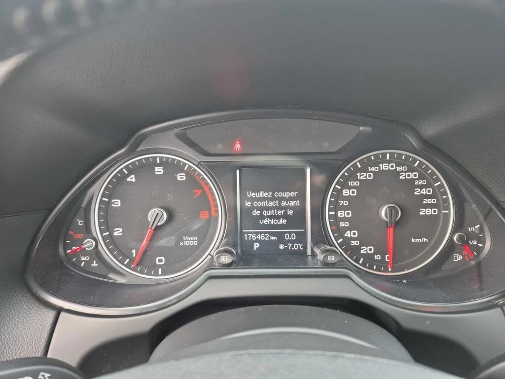 Audi Q5 * 2.0T Komfort * CARFAX * ��� ������������ ������ | Mobile.bg � ����������� 8