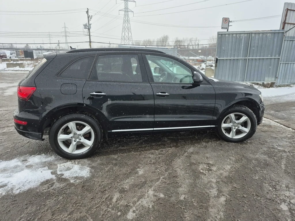 Audi Q5 * 2.0T Komfort * CARFAX * ��� ������������ ������ | Mobile.bg � ����������� 3