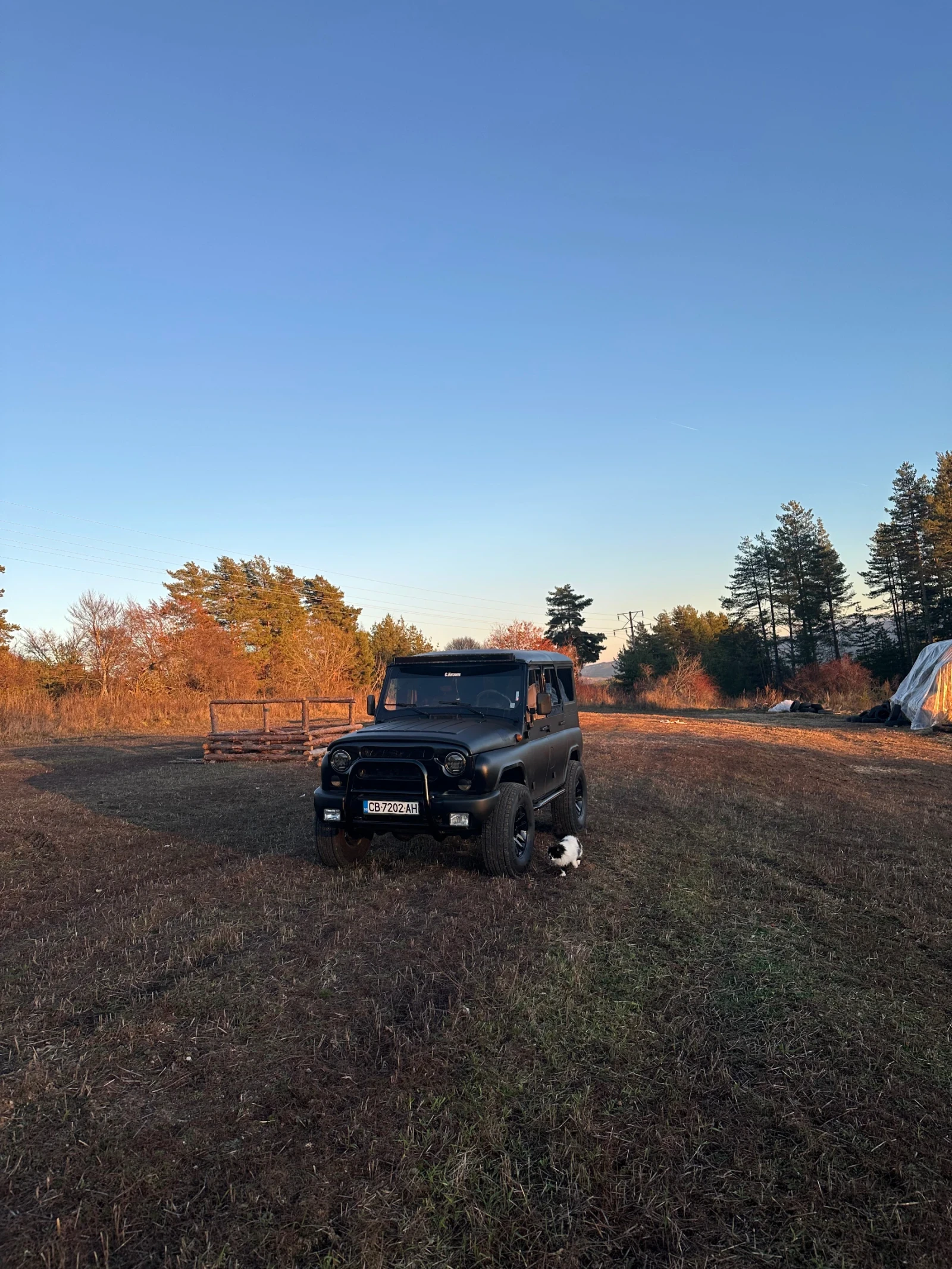 Uaz Hunter  - изображение 3