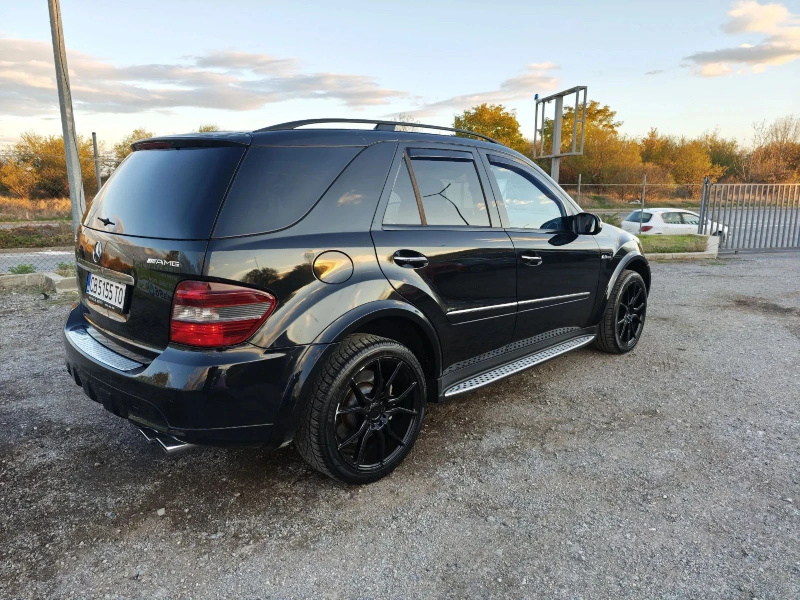 Mercedes-Benz ML 500 6.3 AMG ГАЗ ФУЛЛ - изображение 5