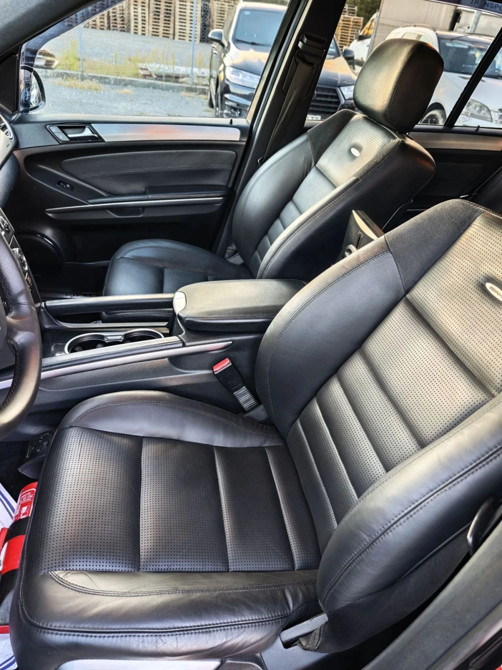 Mercedes-Benz ML 500 6.3 AMG ГАЗ ФУЛЛ - изображение 9