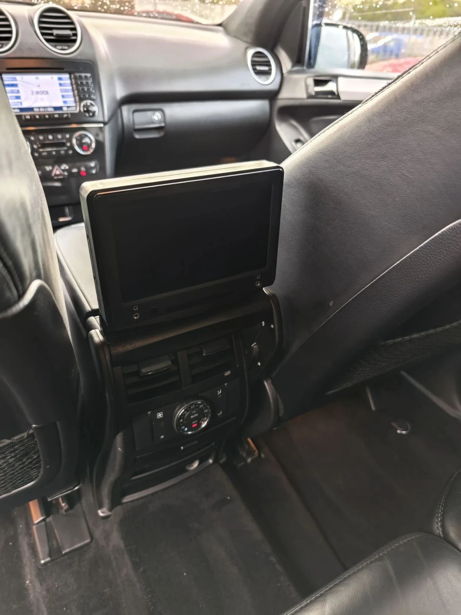 Mercedes-Benz ML 500 6.3 AMG ��� ���� | Mobile.bg � ����������� 13