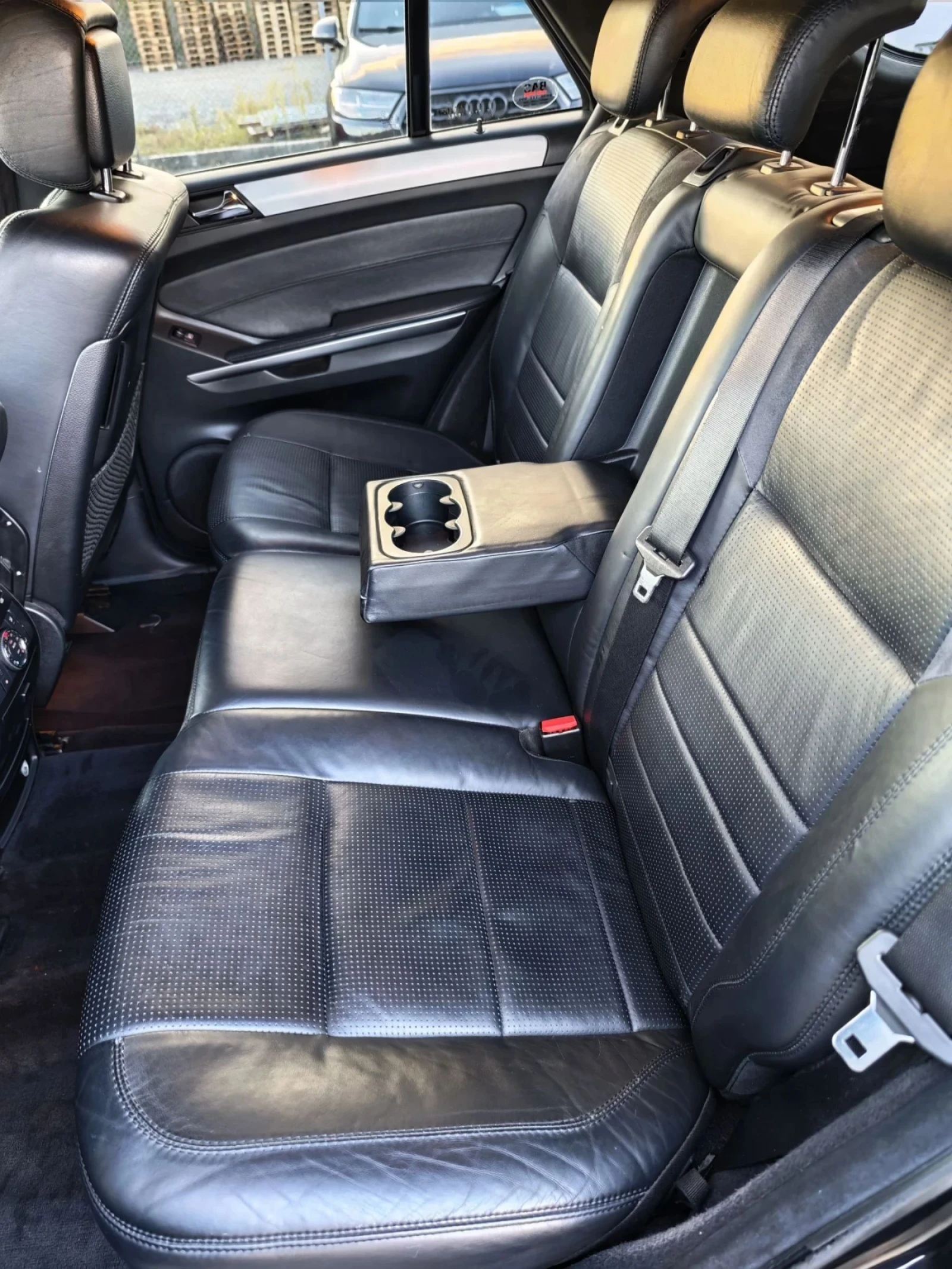 Mercedes-Benz ML 500 6.3 AMG ГАЗ ФУЛЛ - изображение 10