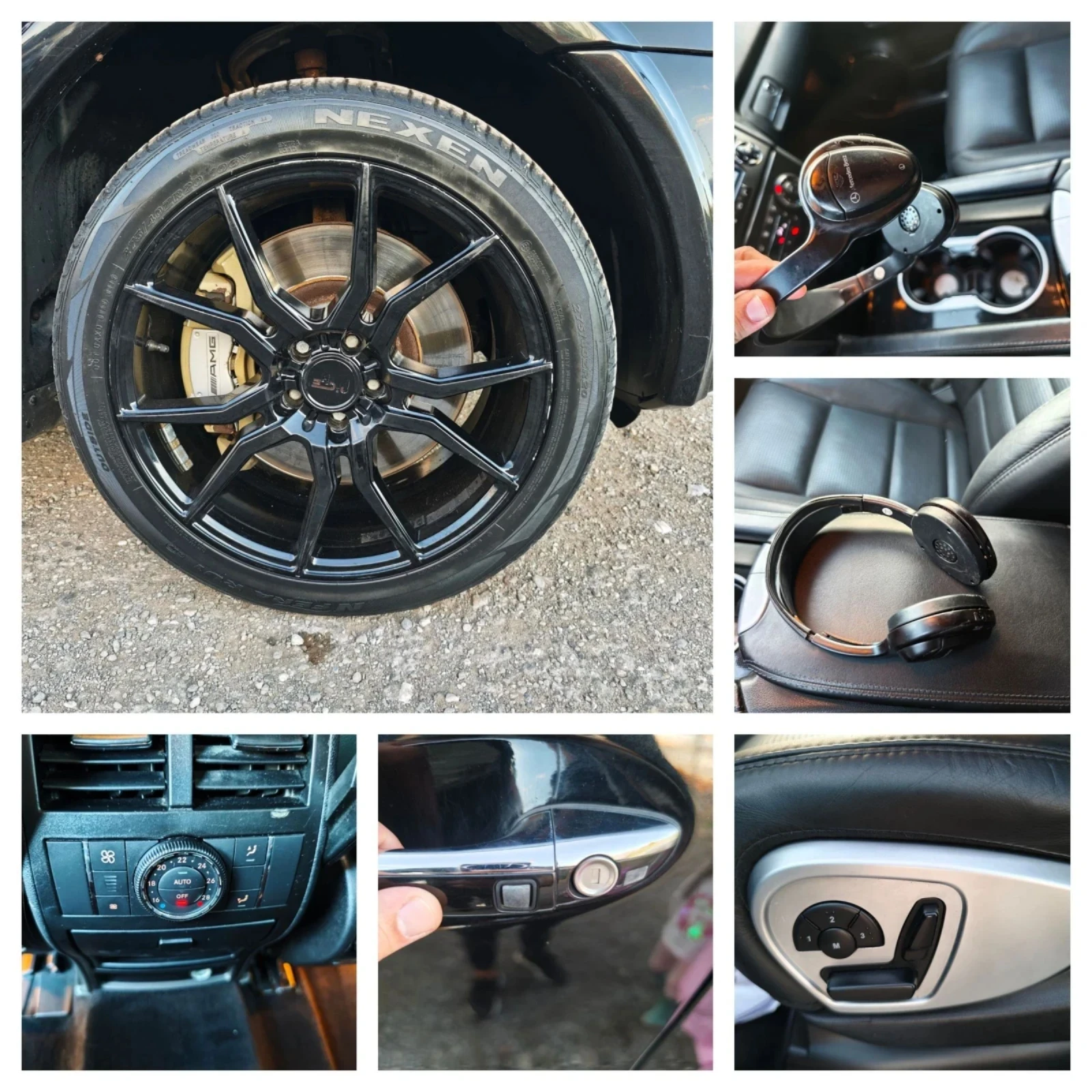 Mercedes-Benz ML 500 6.3 AMG ��� ���� | Mobile.bg � ����������� 15