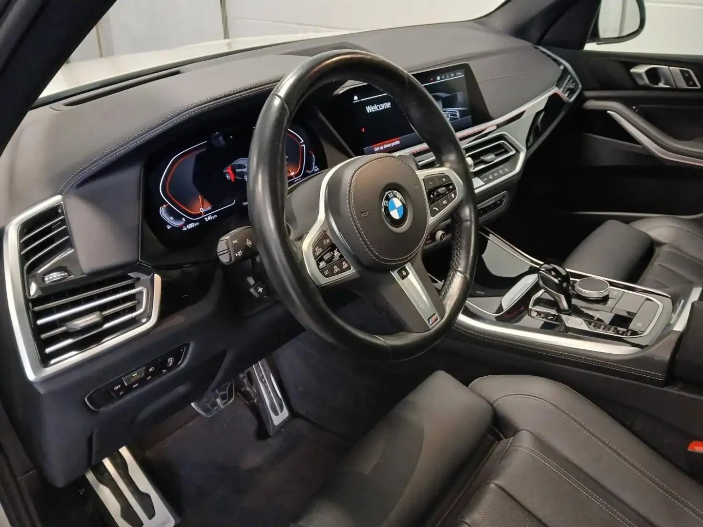 BMW X5 40i xDrive * CARFAX * ЦЕНА ДО БЪЛГАРИЯ*  - изображение 7