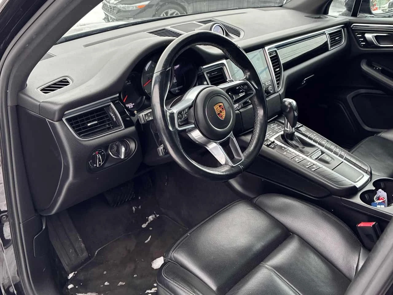 Porsche Macan S  CARFAX | Mobile.bg � ����������� 5