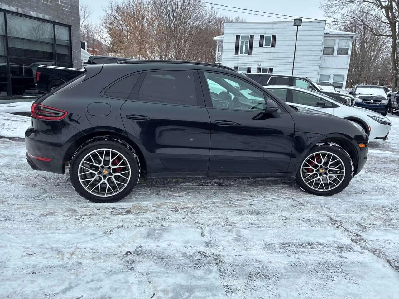 Porsche Macan S  CARFAX | Mobile.bg � ����������� 3