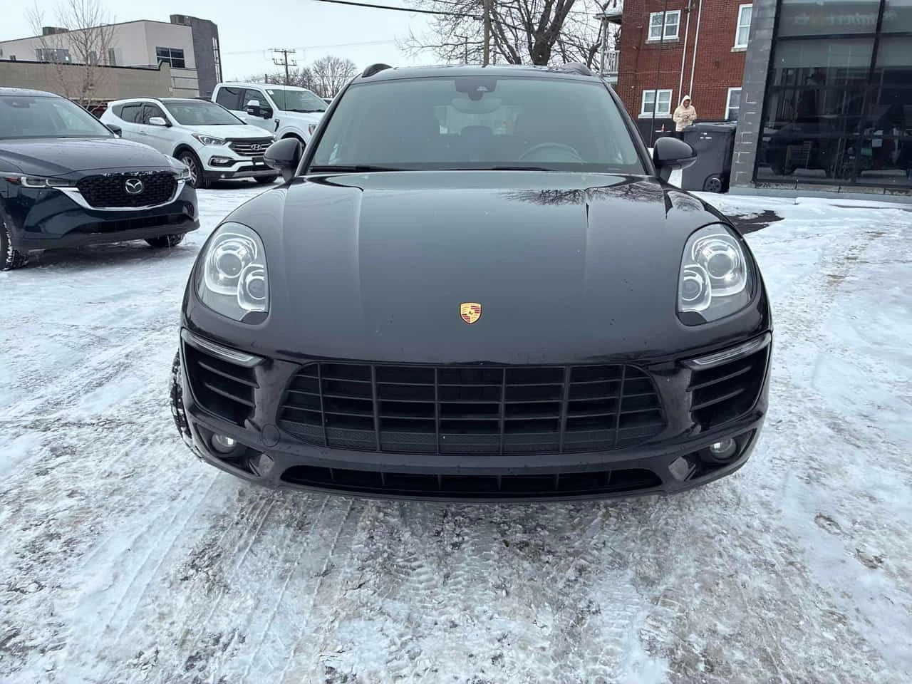 Porsche Macan S  CARFAX | Mobile.bg � ����������� 6