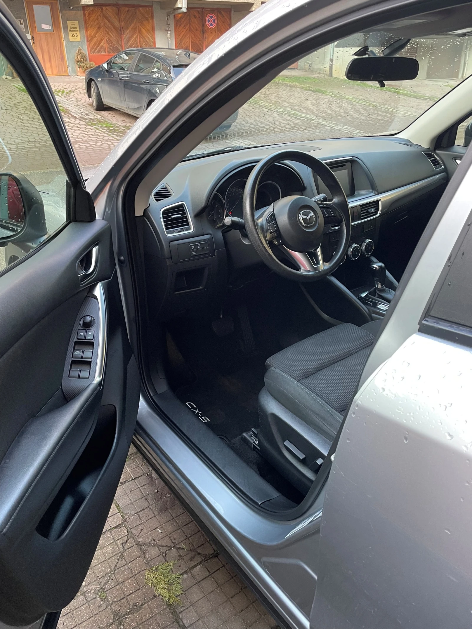 Mazda CX-5 2.5л 192кс, 99500 км, нови зимни и летни гуми, снимка 12 - Автомобили и джипове - 53684555