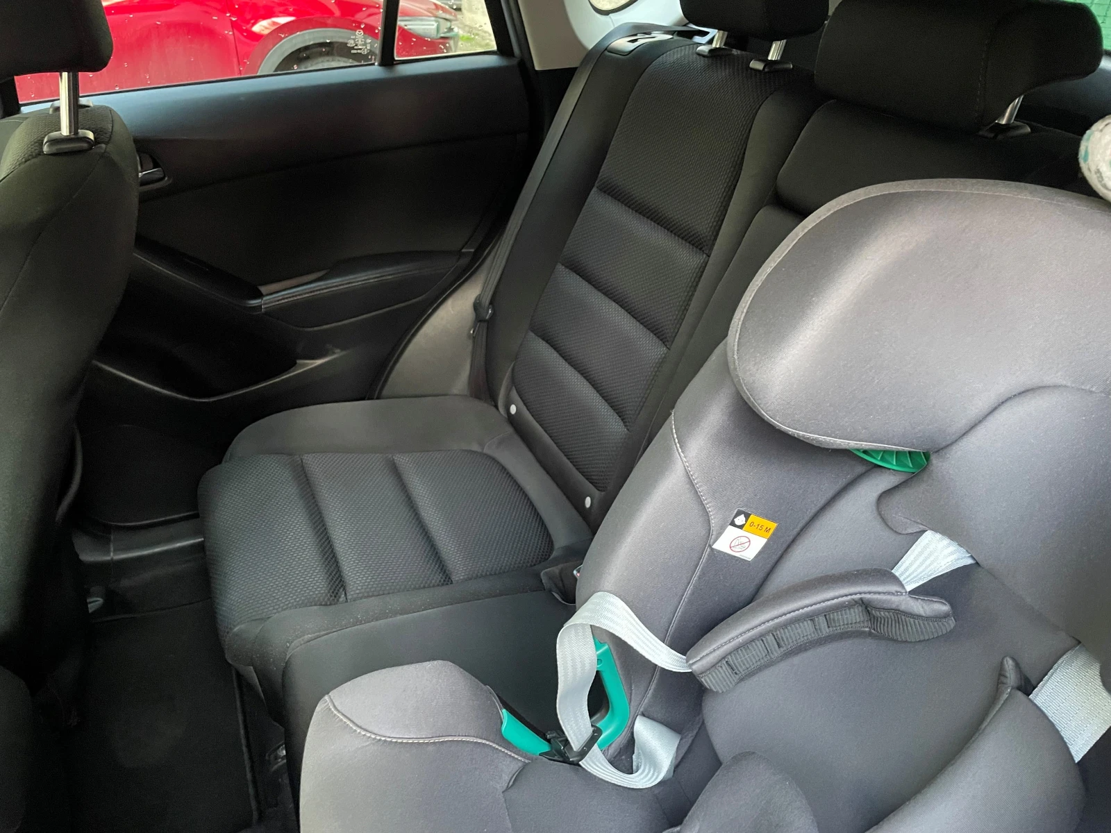 Mazda CX-5 2.5л 192кс, 99500 км, нови зимни и летни гуми, снимка 7 - Автомобили и джипове - 53684555