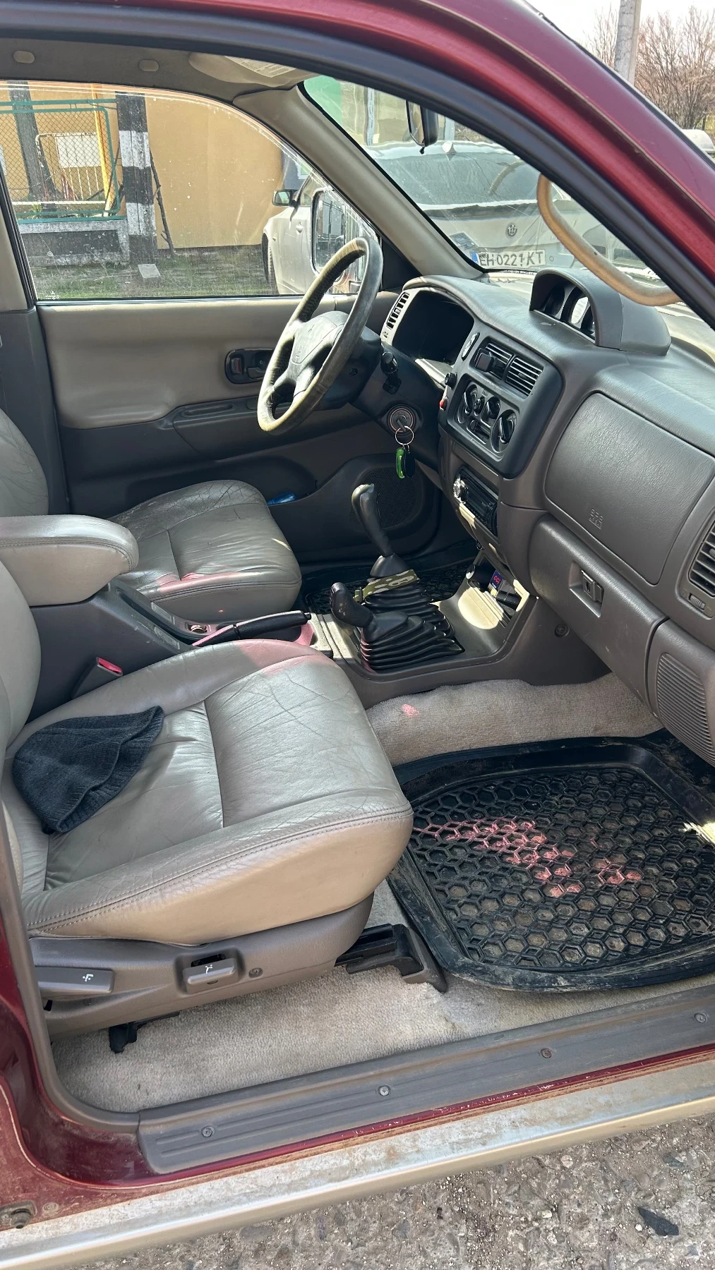 Mitsubishi Pajero sport 2.5, снимка 11 - Автомобили и джипове - 53939903