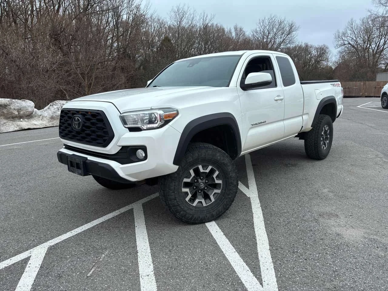 Toyota Tacoma * 4x4 Access Cab Auto * CARFAX * ЦЕНА ДО БГ