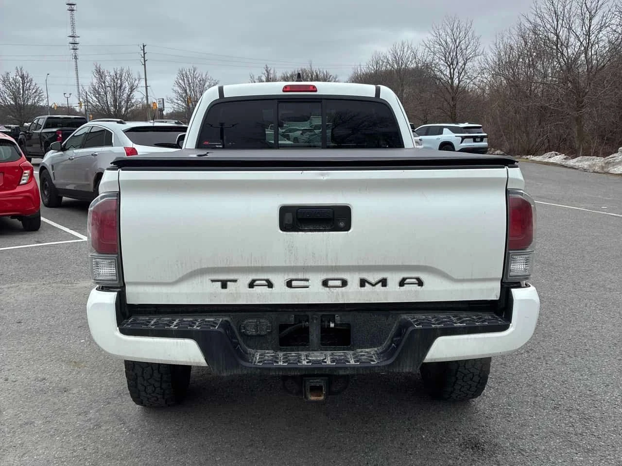 Toyota Tacoma * 4x4 Access Cab Auto * CARFAX * ЦЕНА ДО БГ, снимка 5 - Автомобили и джипове - 54079914