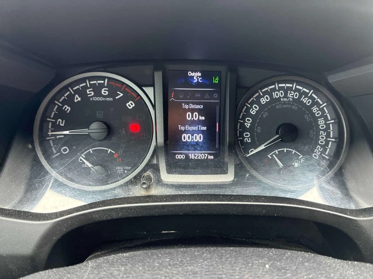 Toyota Tacoma * 4x4 Access Cab Auto * CARFAX * ЦЕНА ДО БГ, снимка 7 - Автомобили и джипове - 54079914