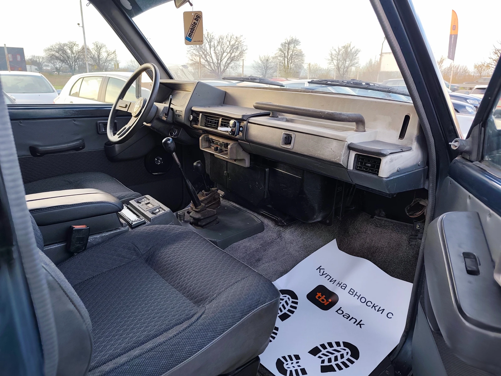 Nissan Patrol 2.8TD, снимка 10 - Автомобили и джипове - 54085290