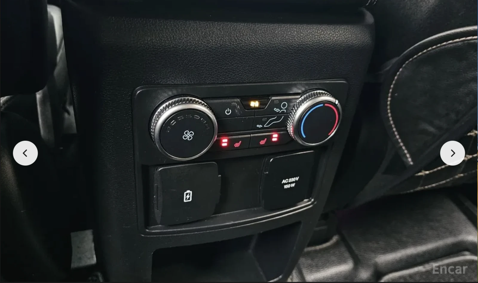 Ford Explorer 2.3* LIMITED* ПОДГРЕВ* ОБДУХВАНЕ* КАМЕРА* КЕЙЛЕС* , снимка 15 - Автомобили и джипове - 54150888