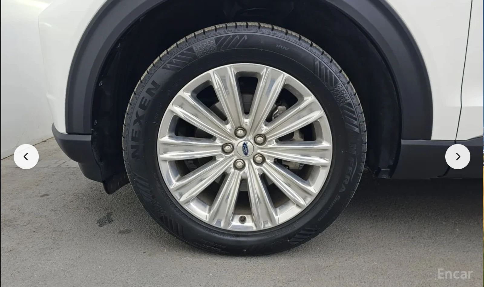 Ford Explorer 2.3* LIMITED* ПОДГРЕВ* ОБДУХВАНЕ* КАМЕРА* КЕЙЛЕС* , снимка 5 - Автомобили и джипове - 54150888