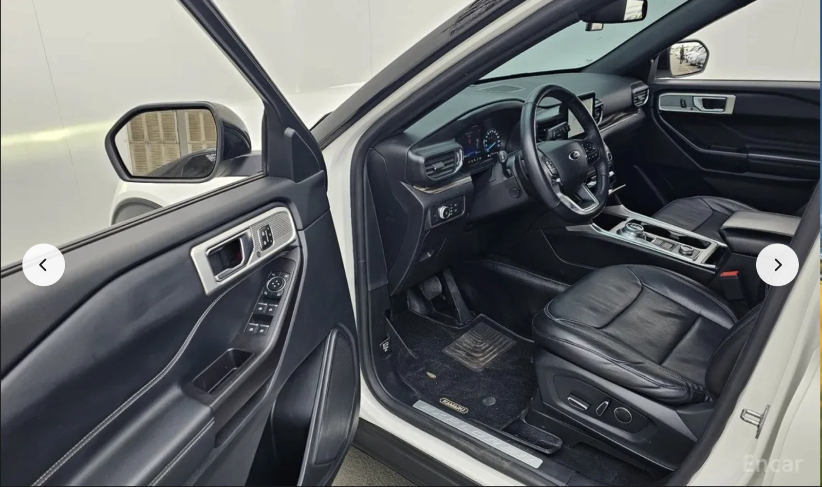 Ford Explorer 2.3* LIMITED* ПОДГРЕВ* ОБДУХВАНЕ* КАМЕРА* КЕЙЛЕС* , снимка 6 - Автомобили и джипове - 54150888