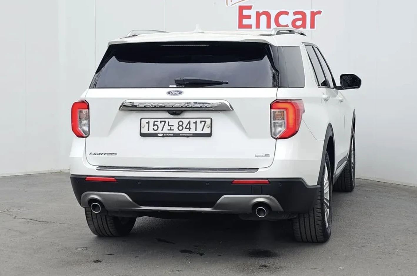Ford Explorer 2.3* LIMITED* ПОДГРЕВ* ОБДУХВАНЕ* КАМЕРА* КЕЙЛЕС* , снимка 4 - Автомобили и джипове - 54150888