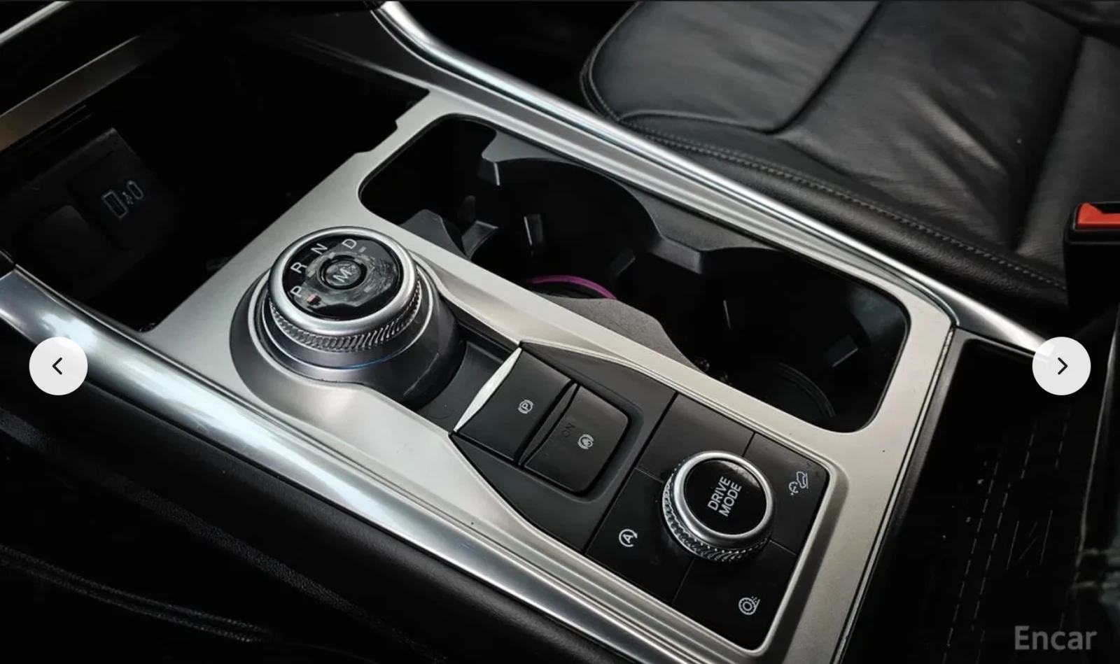 Ford Explorer 2.3* LIMITED* ПОДГРЕВ* ОБДУХВАНЕ* КАМЕРА* КЕЙЛЕС* , снимка 11 - Автомобили и джипове - 54150888