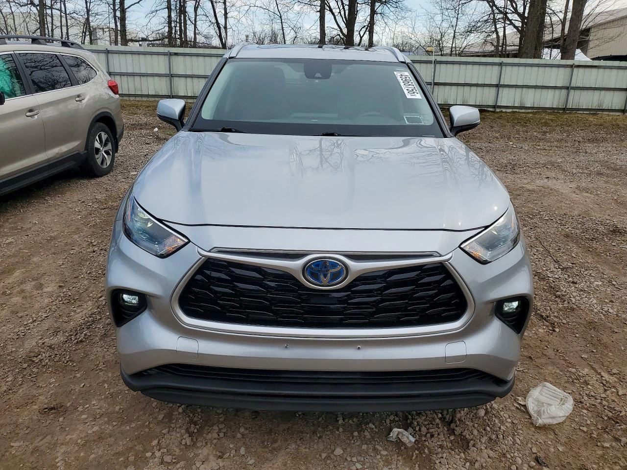 Toyota Highlander HYBRID XLE, снимка 5 - Автомобили и джипове - 54189833