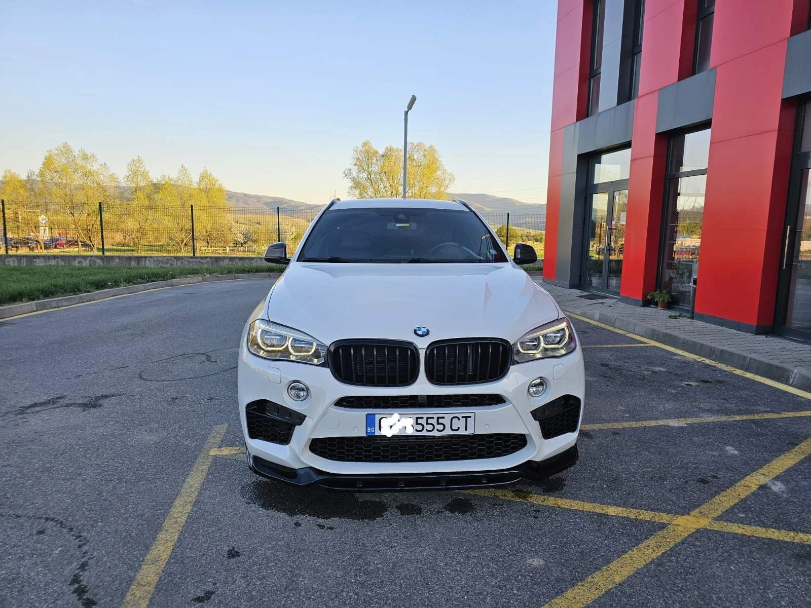 BMW X6 M full, снимка 2 - Автомобили и джипове - 54380032