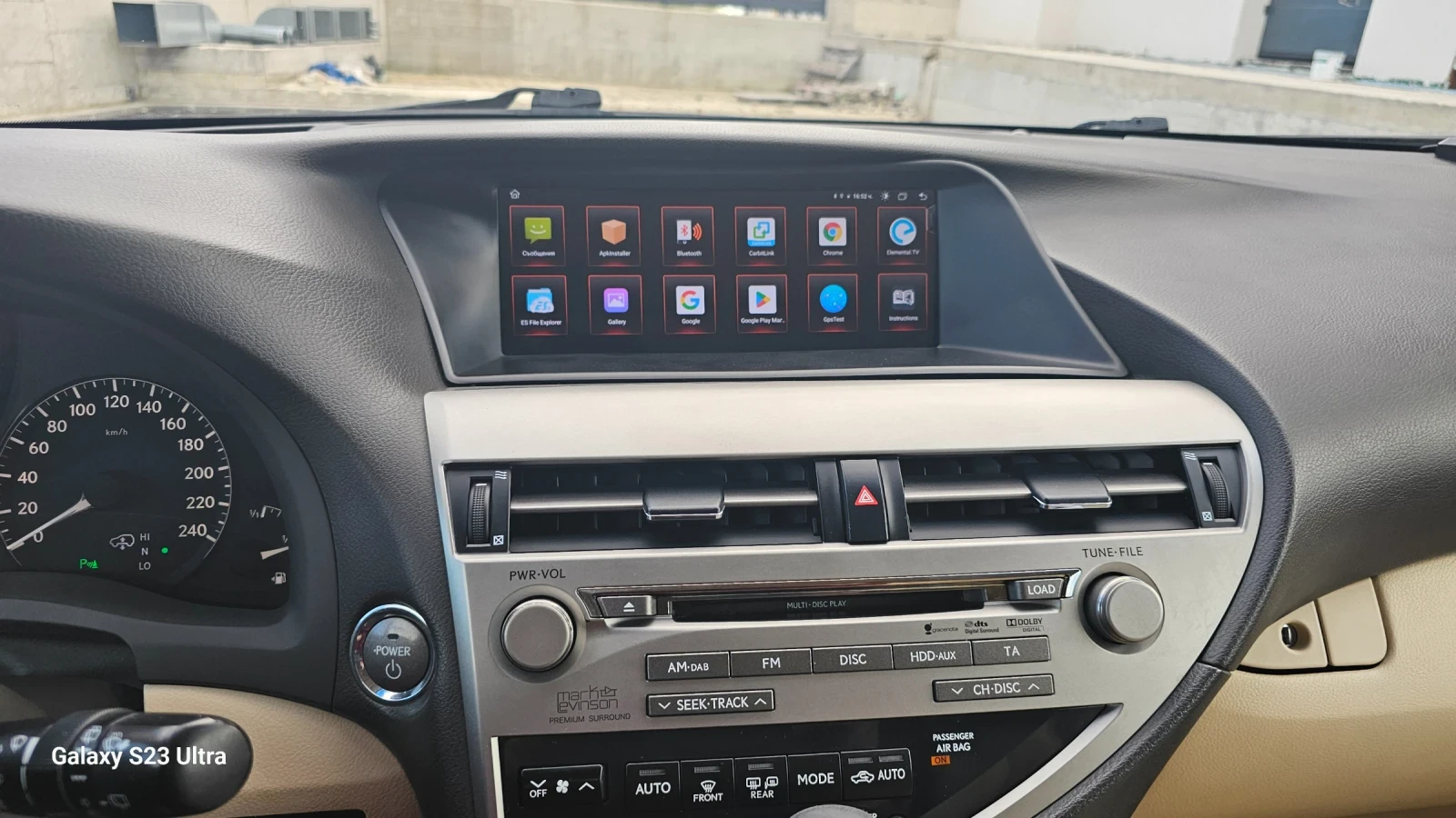 Lexus RX 450h President, снимка 9 - Автомобили и джипове - 54399777