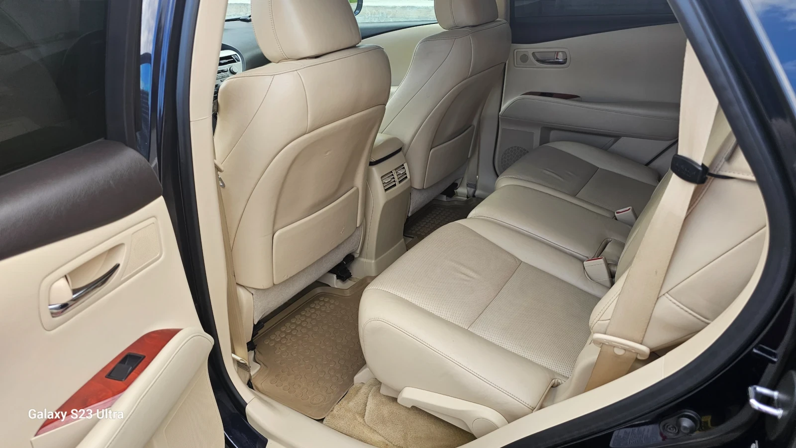 Lexus RX 450h President, снимка 16 - Автомобили и джипове - 54399777