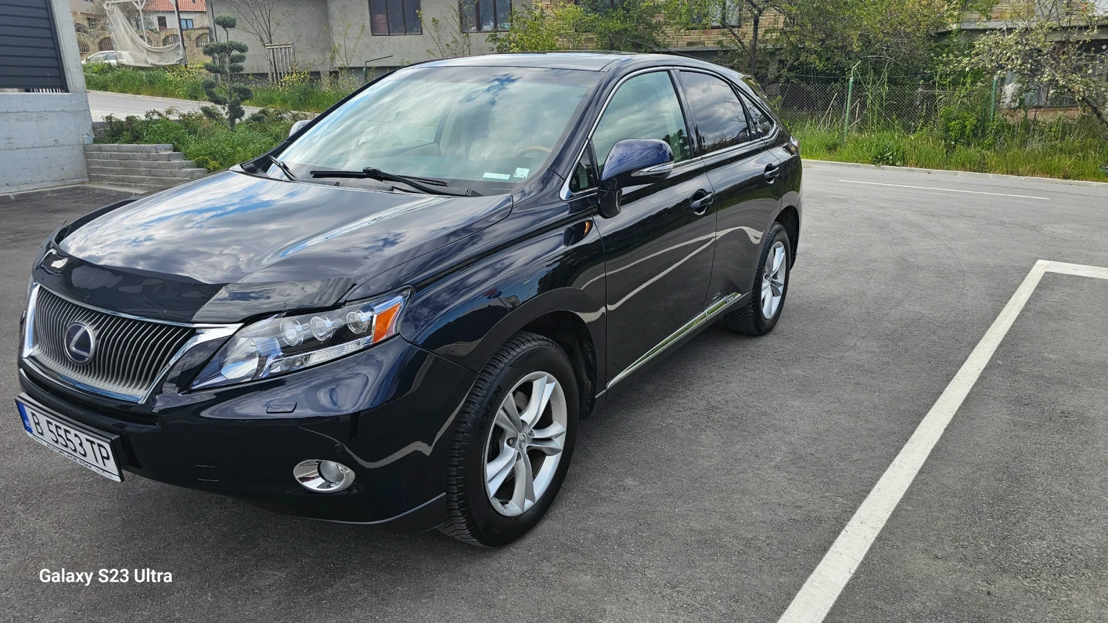 Lexus RX 450h President, снимка 5 - Автомобили и джипове - 54399777