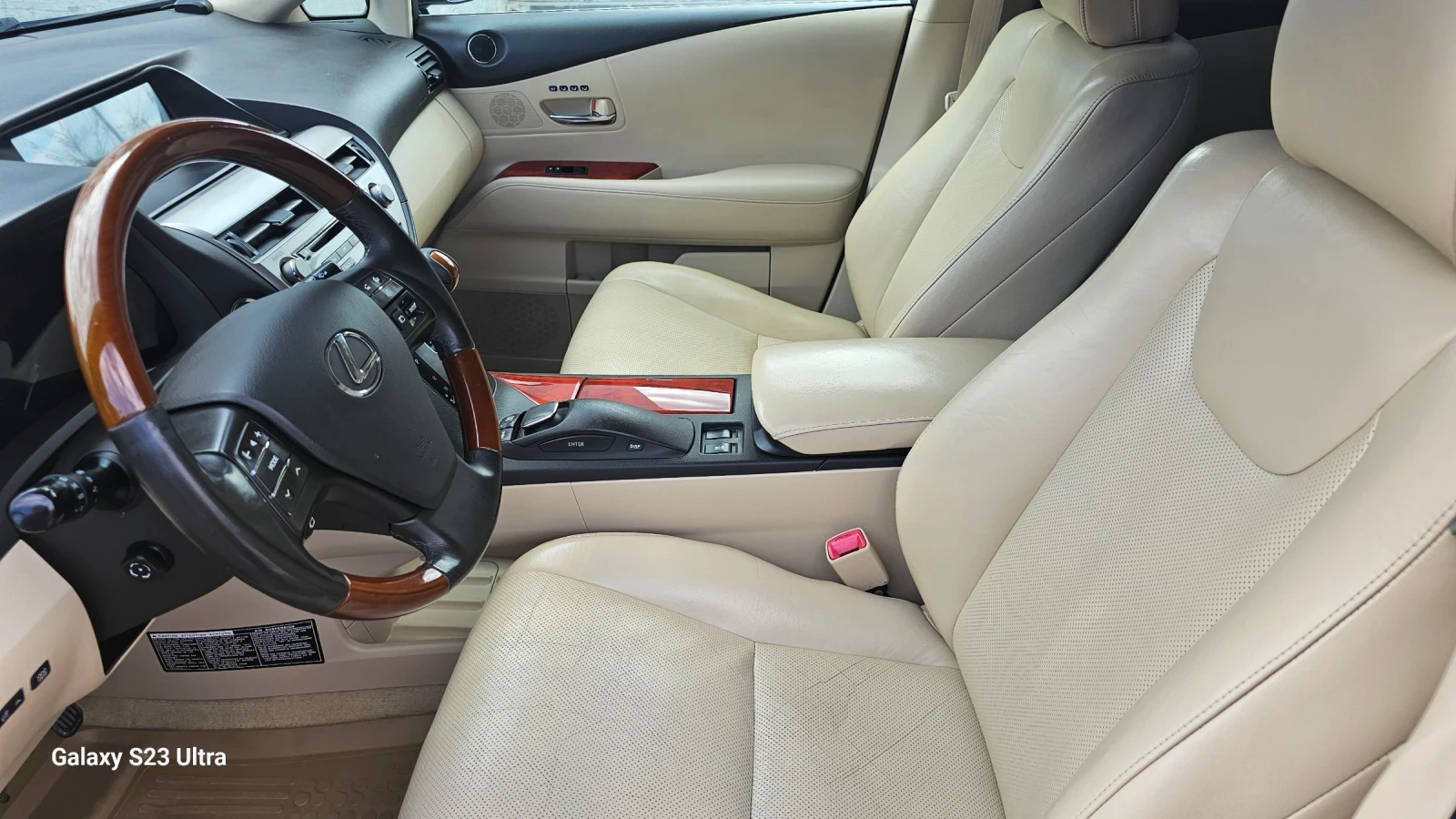 Lexus RX 450h President, снимка 6 - Автомобили и джипове - 54399777
