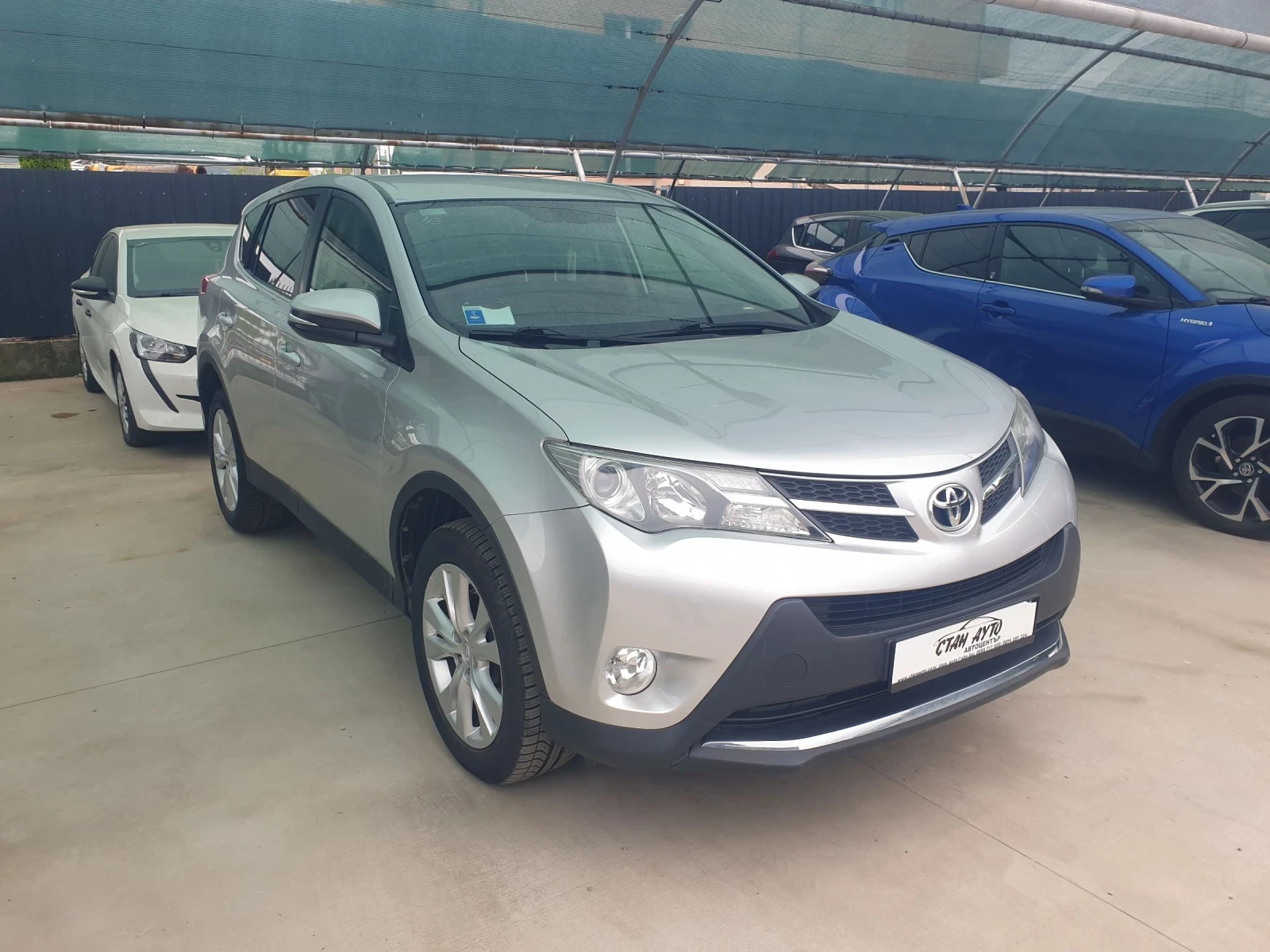 Toyota Rav4 2.2 D AWD  Avtomat
