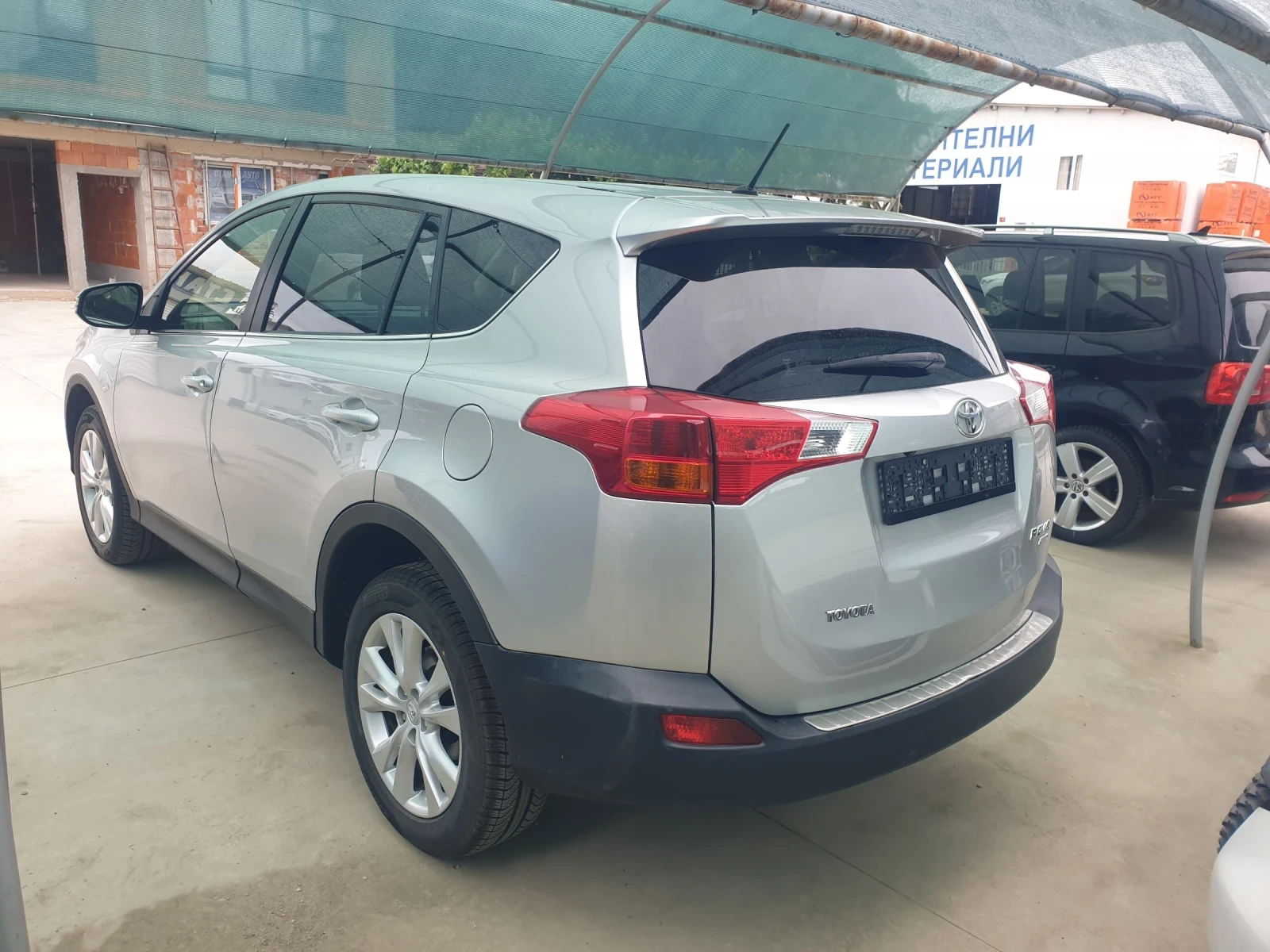 Toyota Rav4 2.2 D AWD  Avtomat, снимка 5 - Автомобили и джипове - 54544474