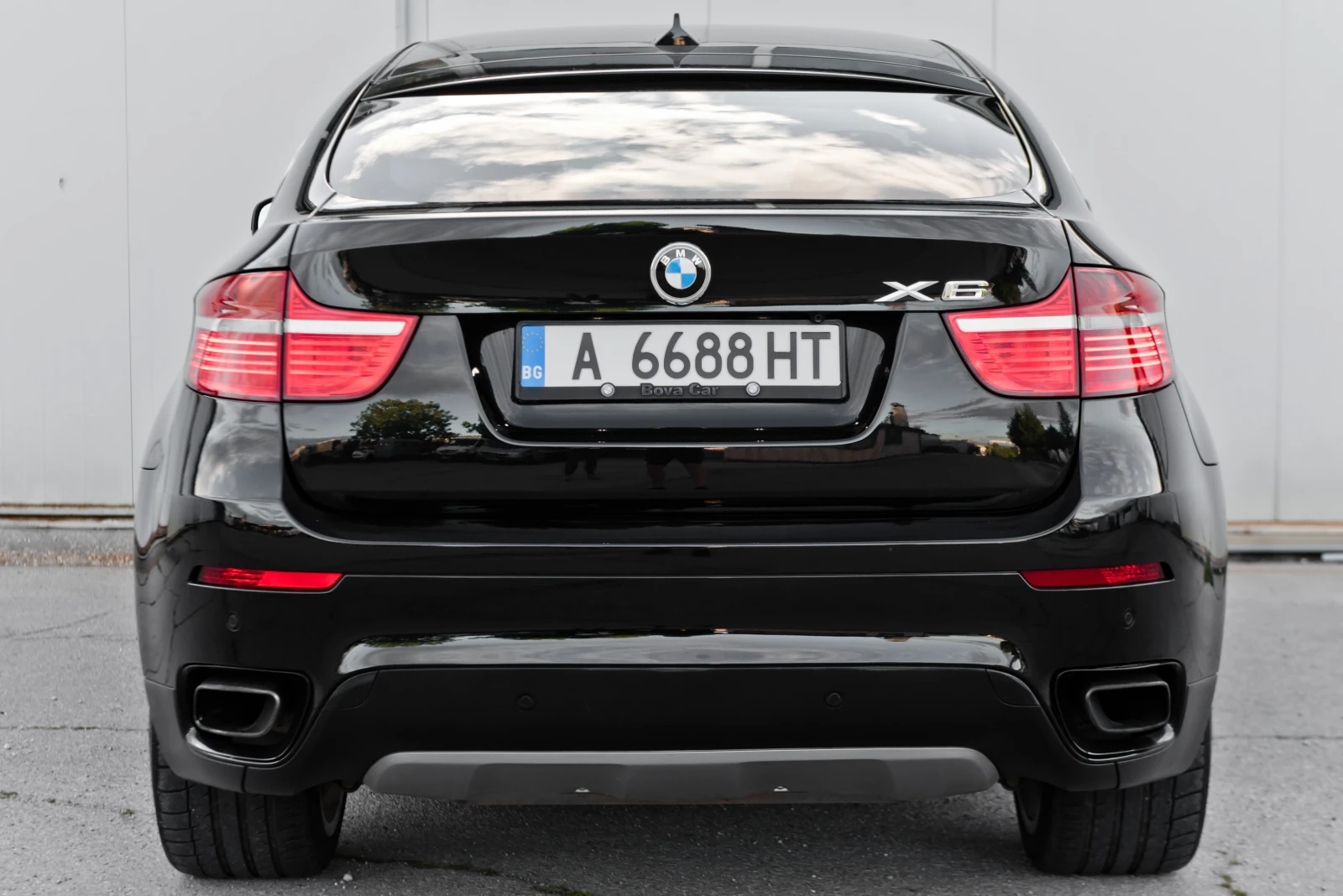BMW X6, снимка 8 - Автомобили и джипове - 54586241