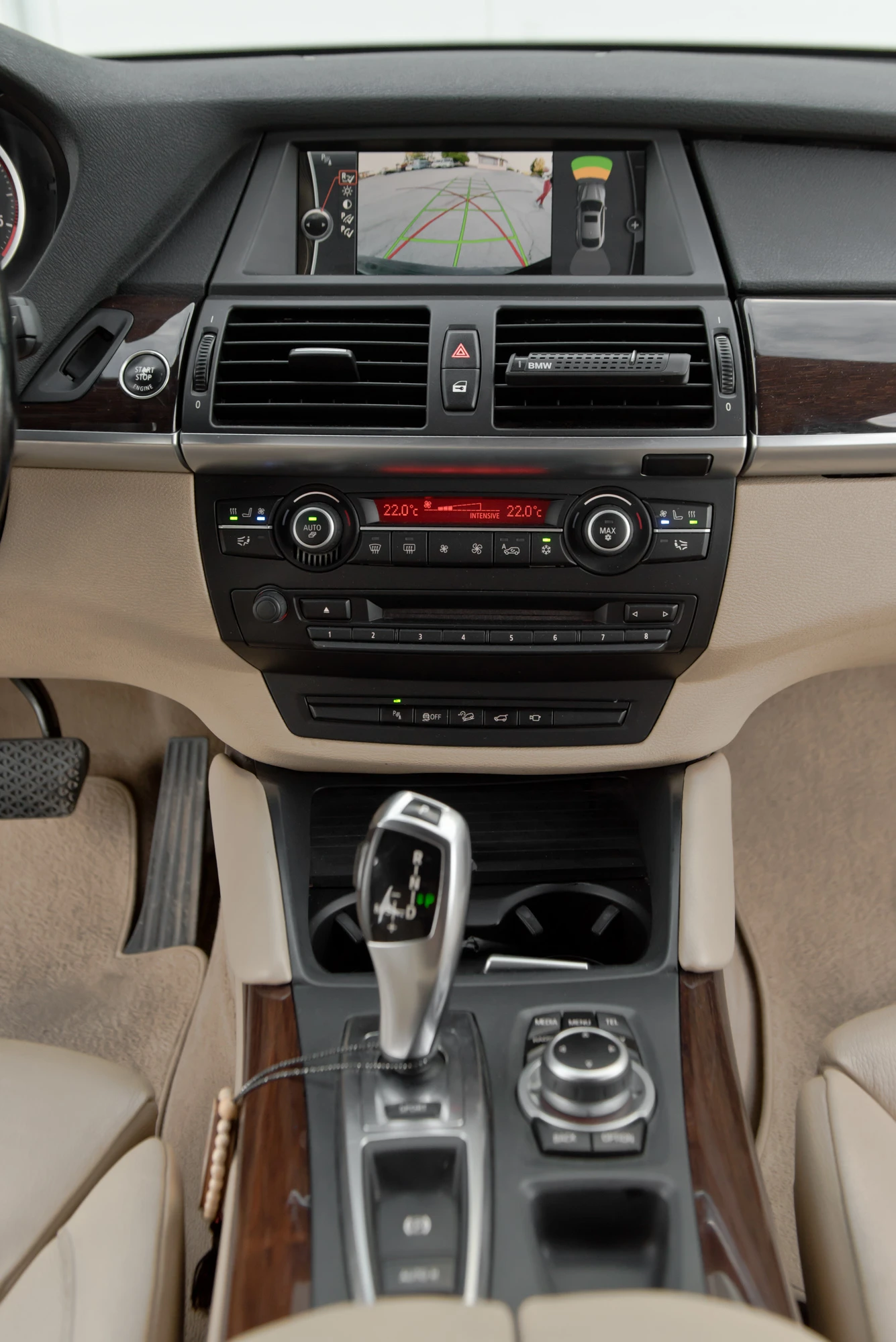 BMW X6, снимка 14 - Автомобили и джипове - 54586241