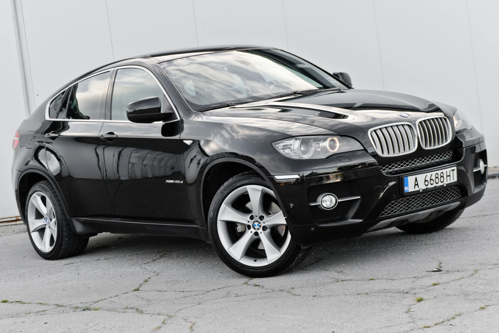 BMW X6