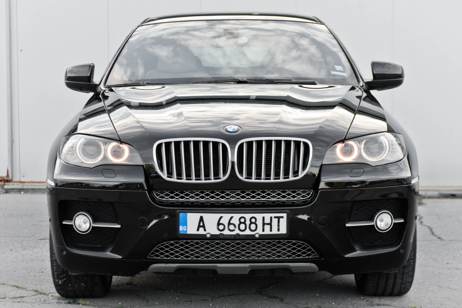 BMW X6, снимка 5 - Автомобили и джипове - 54586241