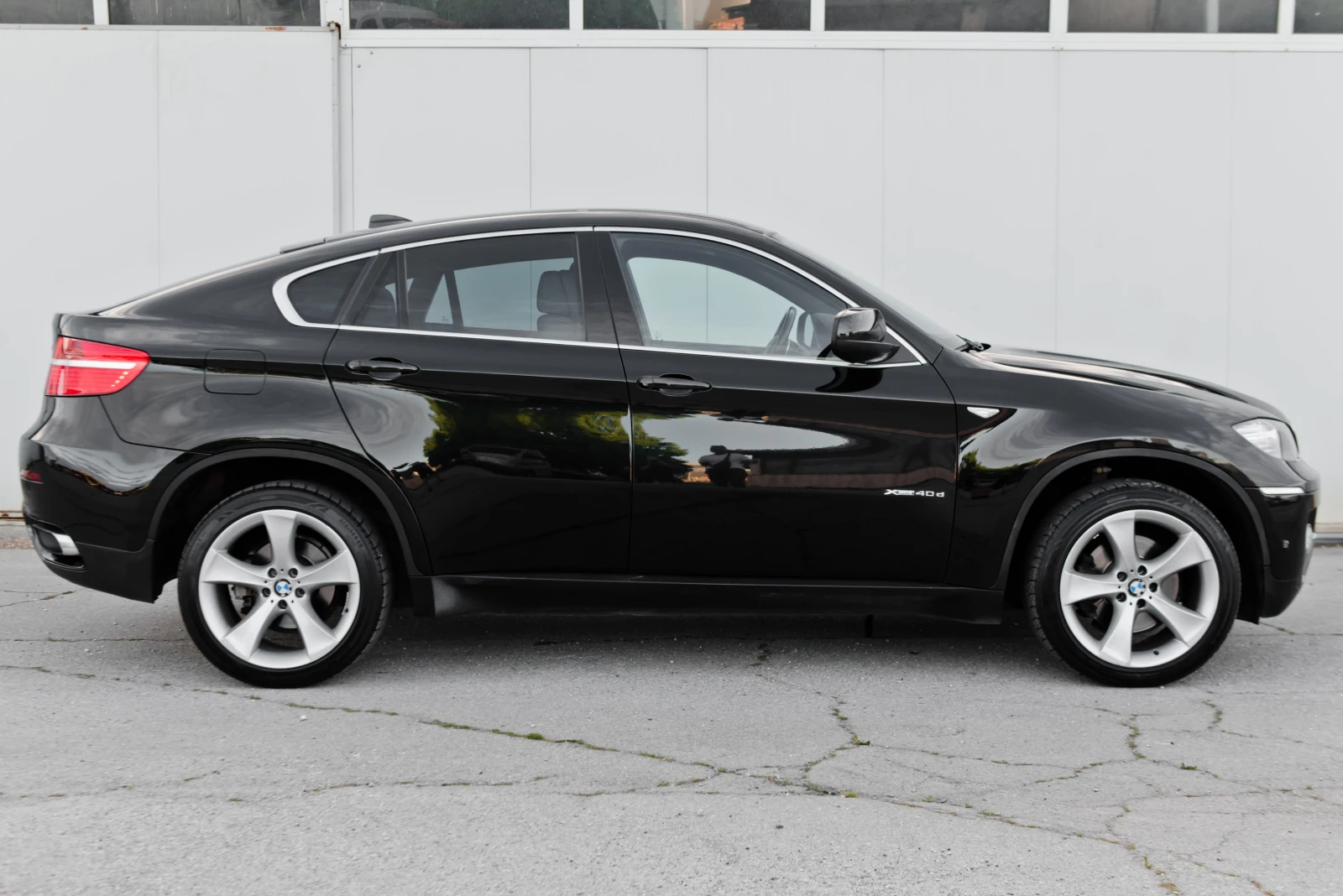 BMW X6, снимка 6 - Автомобили и джипове - 54586241