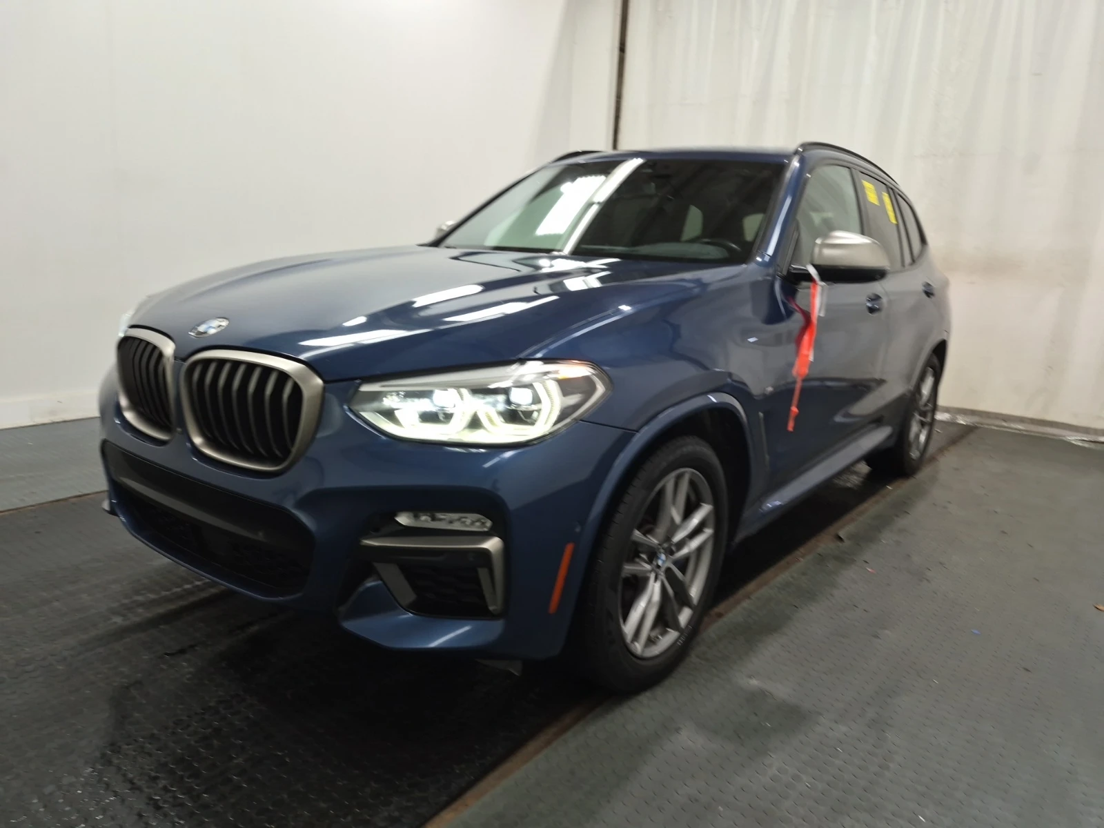 BMW X3 M40I / 360 / DISTRONIC / Harman Kardon / HUD  