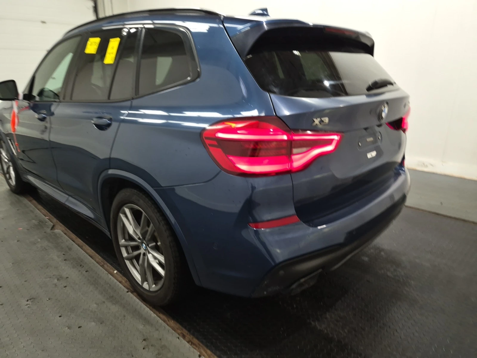 BMW X3 M40I / 360 / DISTRONIC / Harman Kardon / HUD  , снимка 4 - Автомобили и джипове - 54973067
