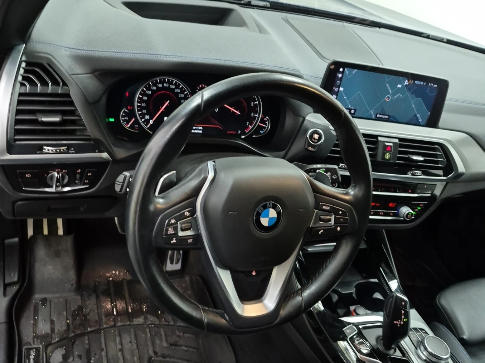 BMW X3 M40I / 360 / DISTRONIC / Harman Kardon / HUD  , снимка 8 - Автомобили и джипове - 54973067