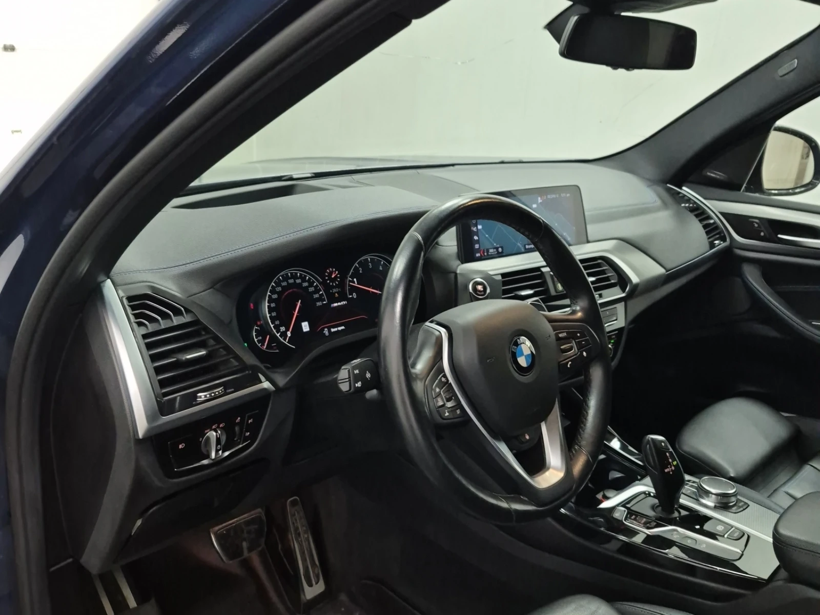 BMW X3 M40I / 360 / DISTRONIC / Harman Kardon / HUD  , снимка 9 - Автомобили и джипове - 54973067
