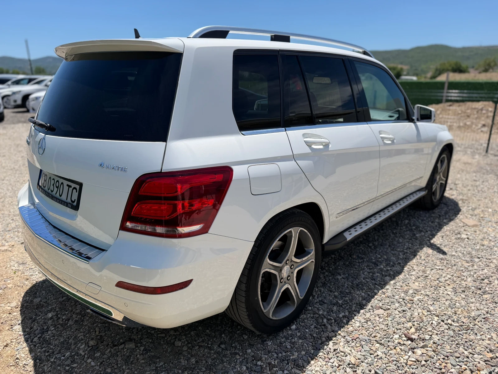 Mercedes-Benz GLK 220 CDI /// TOP ///, снимка 4 - Автомобили и джипове - 54981131