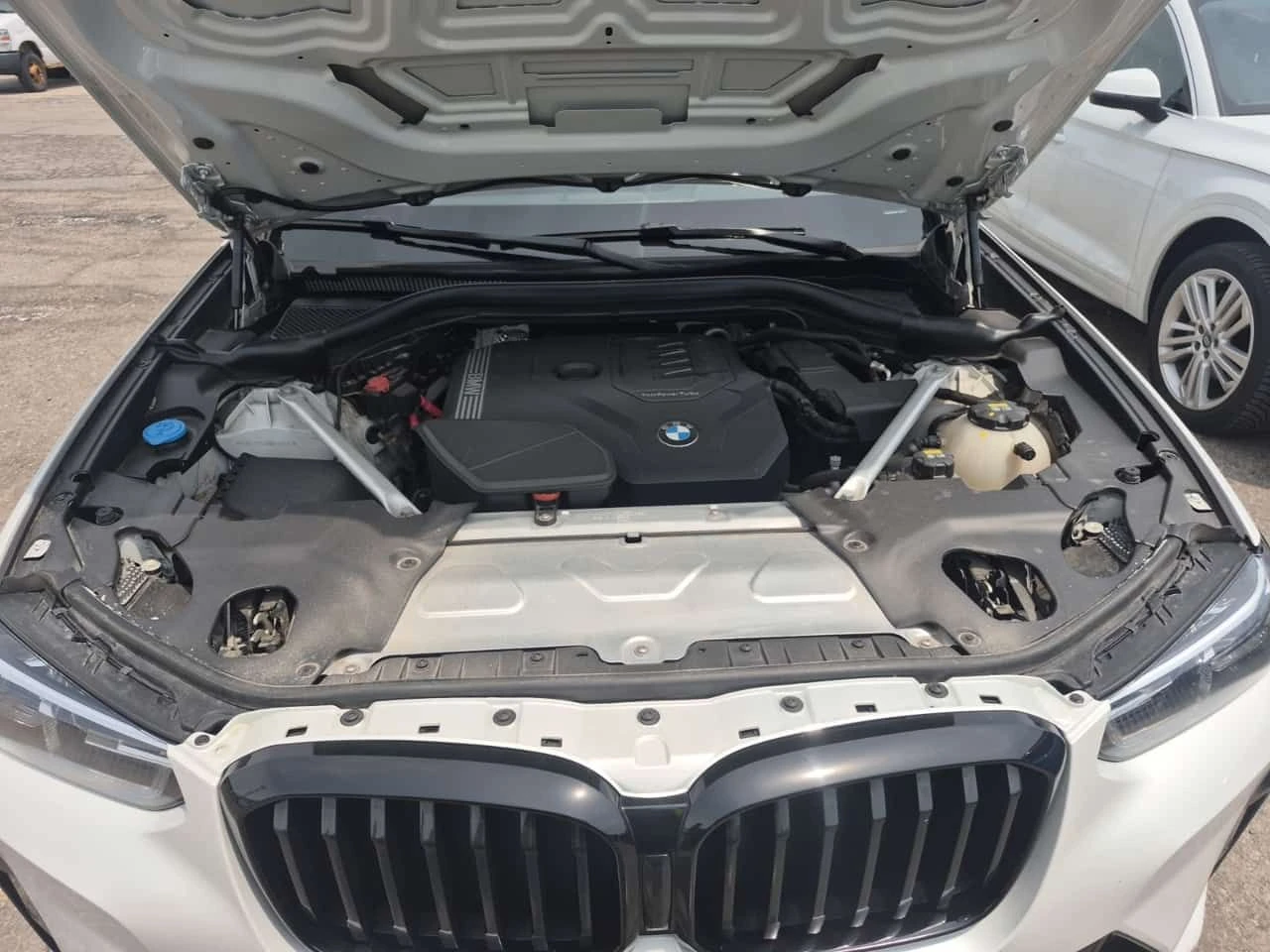 BMW X3  30I DIGITAL | M-PACK | RED INT | ЦЕНА ДО БЪЛГАРИЯ, снимка 17 - Автомобили и джипове - 55093314