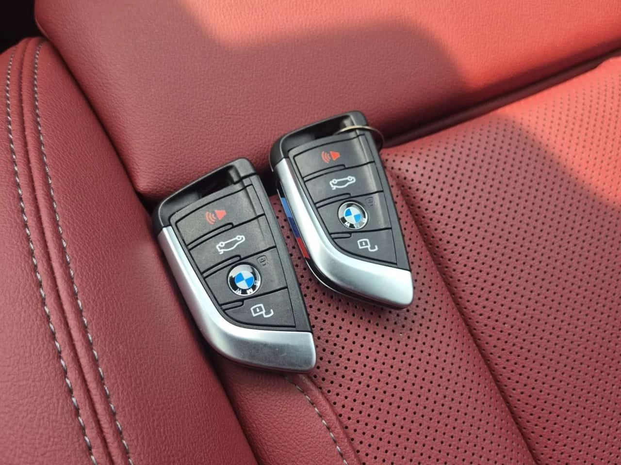 BMW X3  30I DIGITAL | M-PACK | RED INT | ЦЕНА ДО БЪЛГАРИЯ, снимка 7 - Автомобили и джипове - 55093314