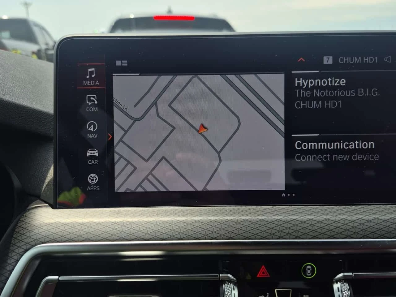 BMW X3  30I DIGITAL | M-PACK | RED INT | ЦЕНА ДО БЪЛГАРИЯ, снимка 11 - Автомобили и джипове - 55093314