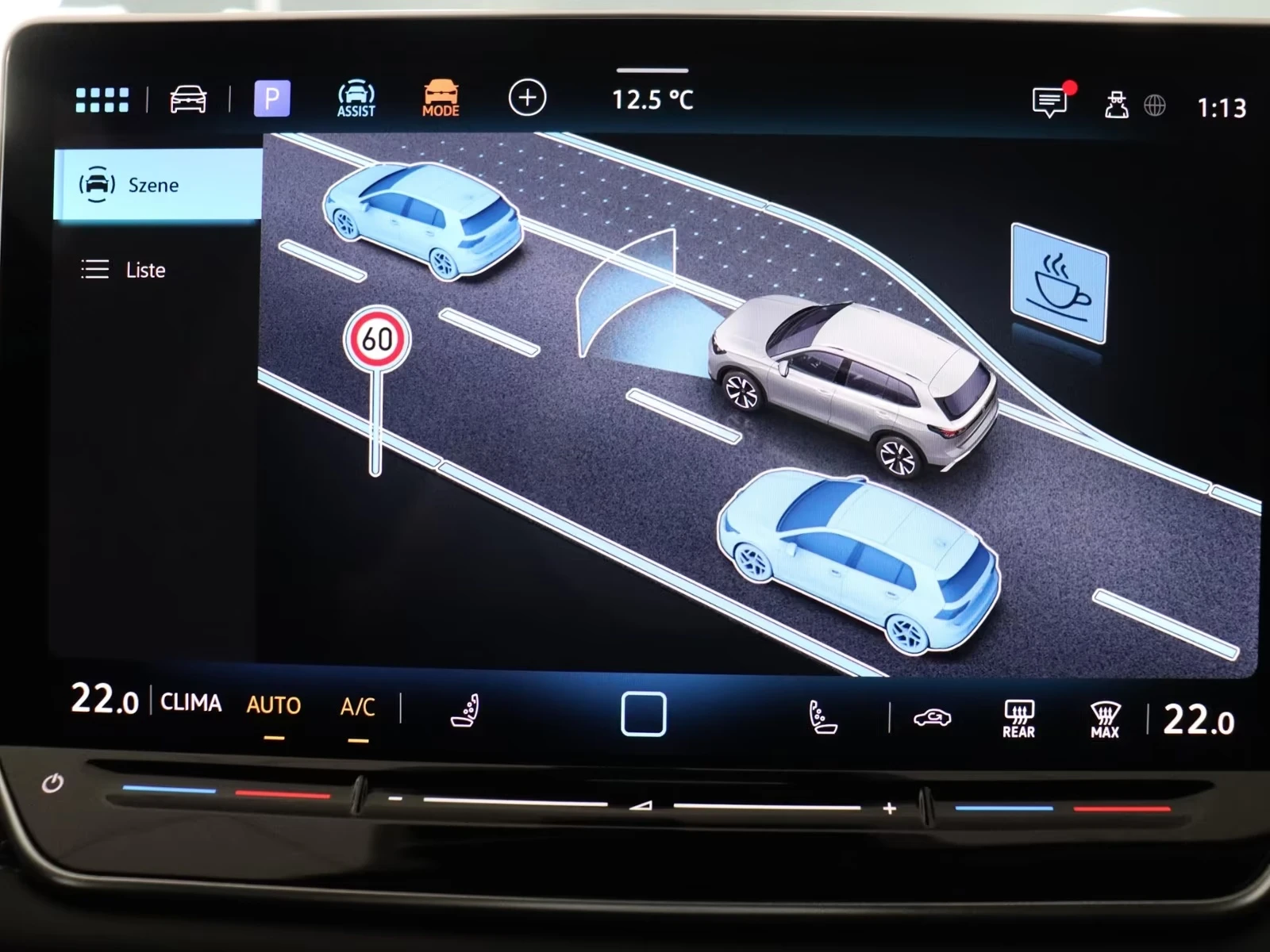 VW Tiguan 2.0 TDI DSG R-LINE CAMERA ACC , снимка 7 - Автомобили и джипове - 55222218